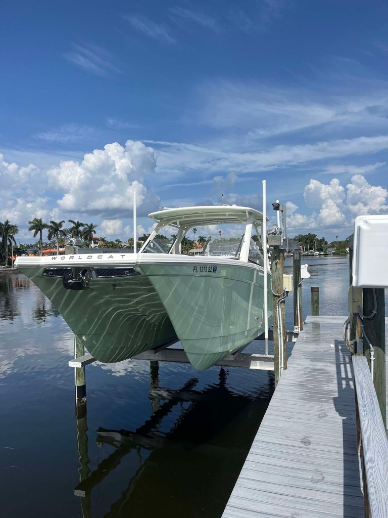 boat detailing florida