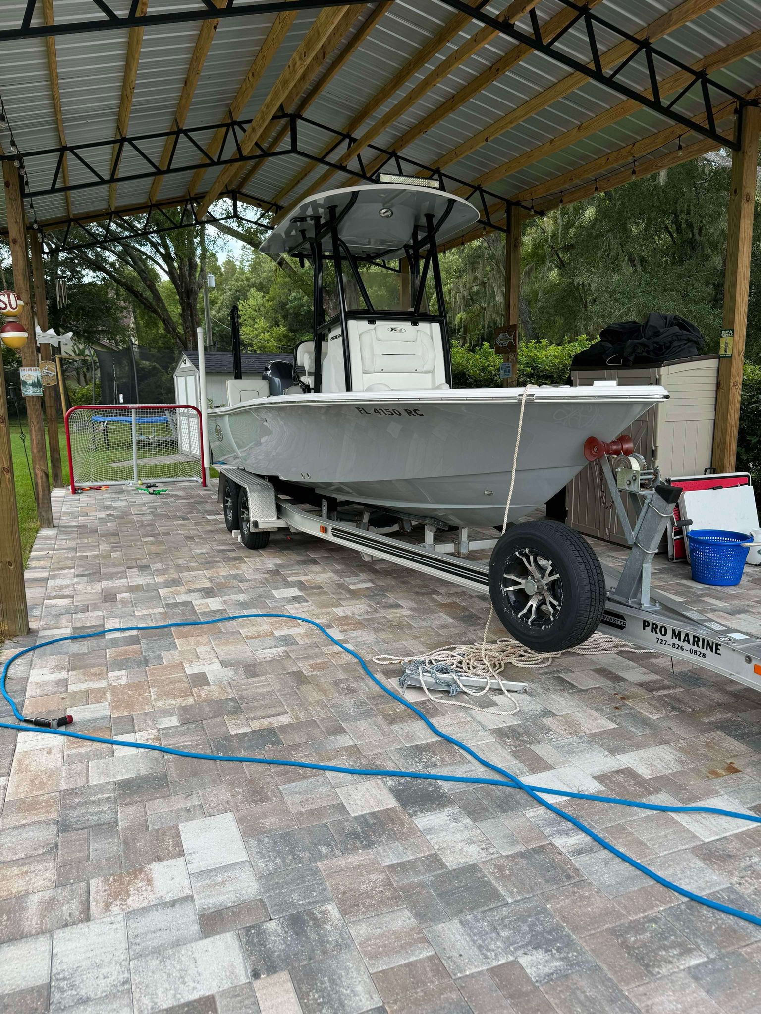 Boat Detailing Cost