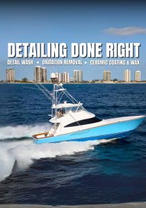 boat detailing near me