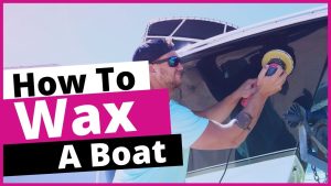 How to Wax a Boat