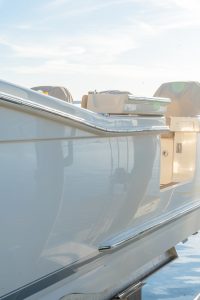 Sunrise Marine Detailing - saltwater boat care st petersburg