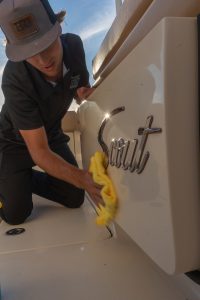 ceramic coatings harbor bluffs — boat detailing Tampa Bay (Drive: IMG_0196.JPG)